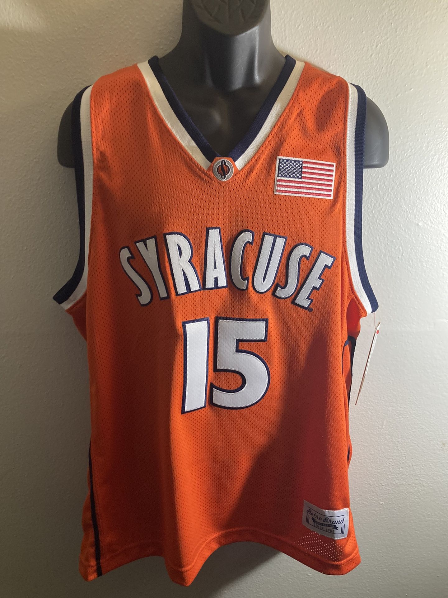 Syracuse Orangemen Jersey