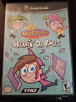 Fairly Odd Parents