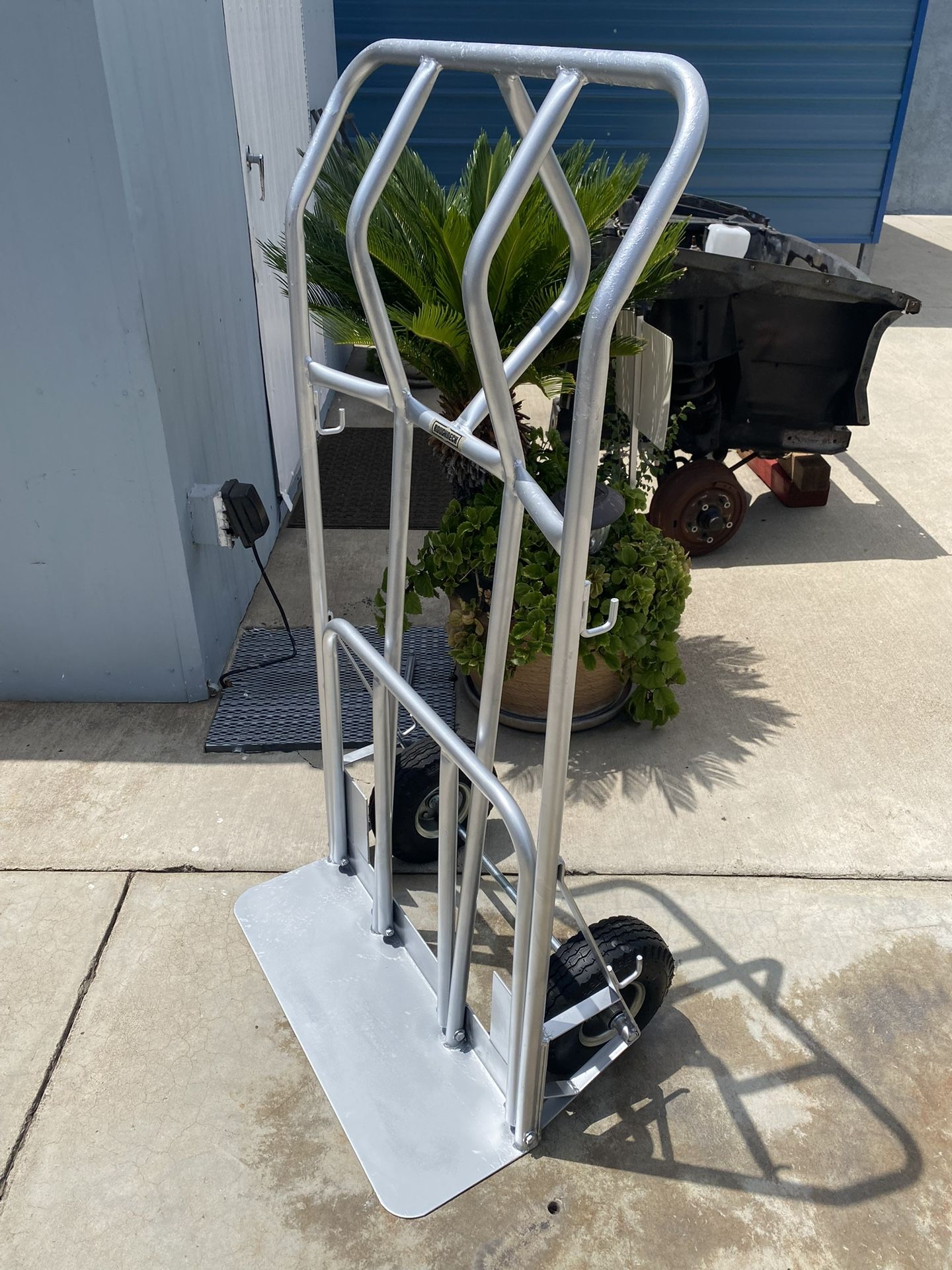 Heavy Duty Hand Truck Dolly
