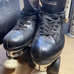 Mens Roller skates 12