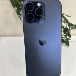 Like New Iphone 15 Pro Max 256 Gb With Box Fully Unlocked