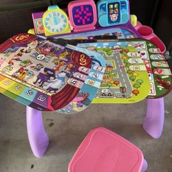 V-tech Toddler Activity Center