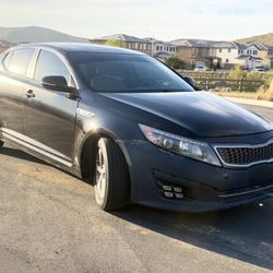 2014 Kia Optima Hybrid LX