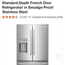 Appliances From $400-$1200