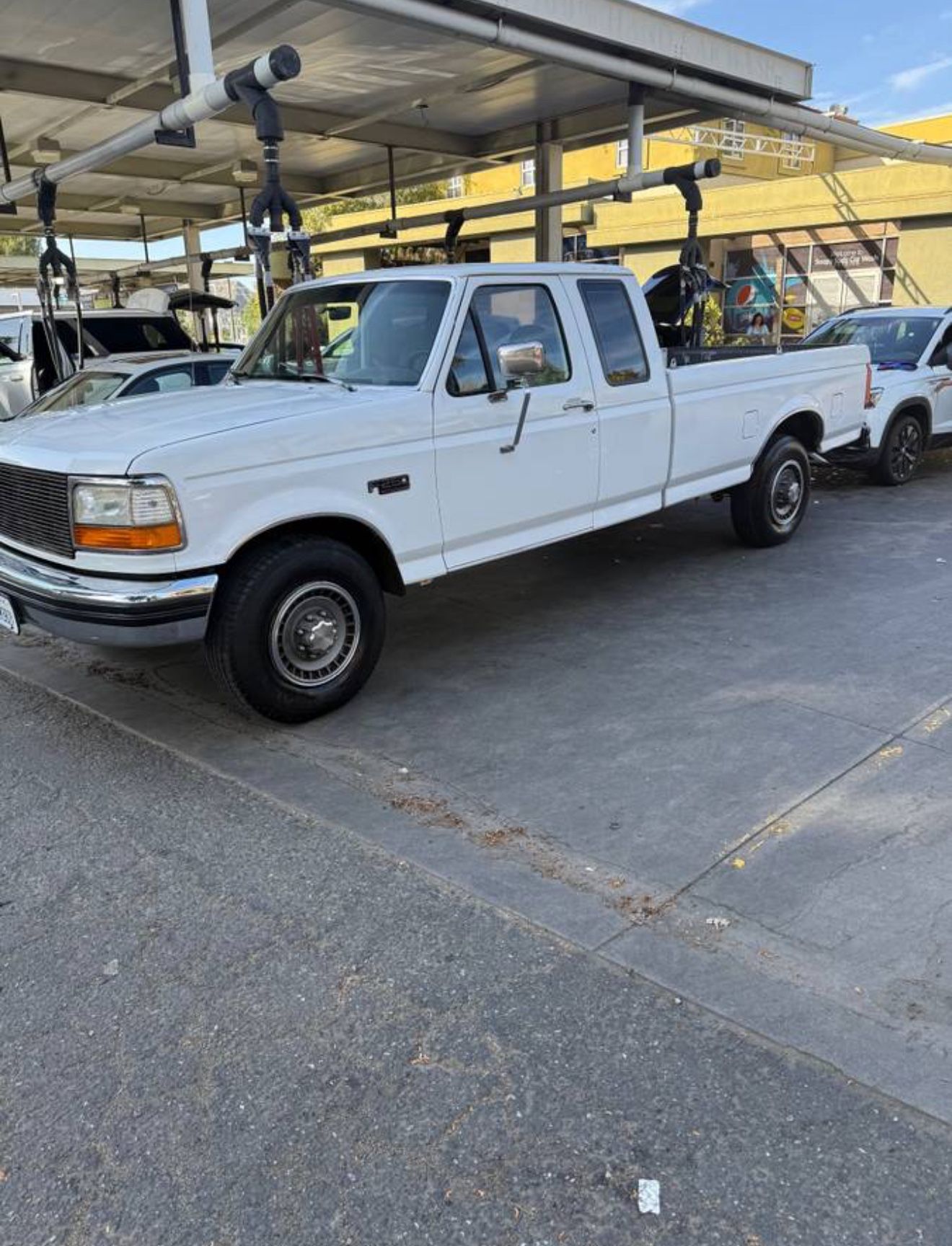 1992 Ford F-250