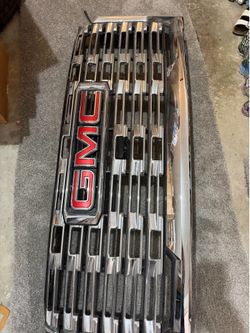 GMC 2024 grile Denali