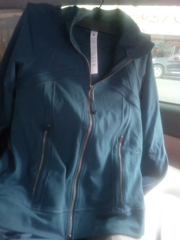 Lululemon Jacket And Pants