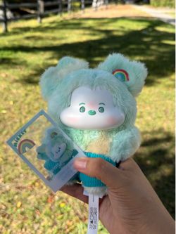 Miniso Mickey Head In The Clouds Blind box ☁️💚