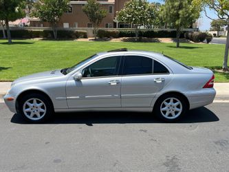 2003 Mercedes C240