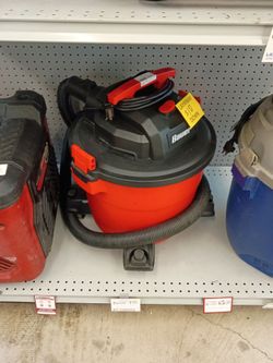 Bauer shopvac