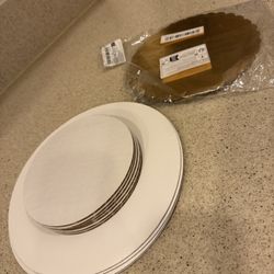 New Cake Boards 