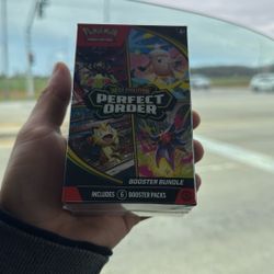 Perfect Order Booster Bundle