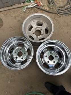 Mag Rims Fwd F150 Ford