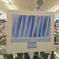 iMac M4 16ram 256gb 
