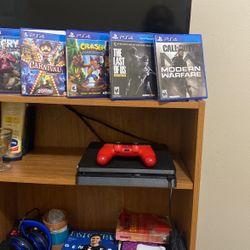 PS4 Bundle 