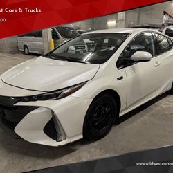 2020 Toyota Prius Prime
