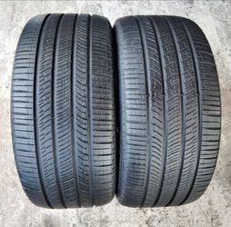 2 PIRELLI 255/45/19 TIRES $100 CASH 💥 INSTALLED 💥