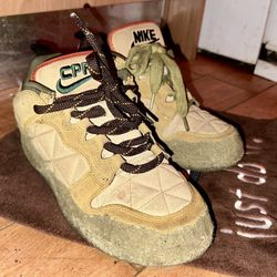 Size 10.5 - Nike Cactus Plant Flea Market Flea 1 “Desert Moss”