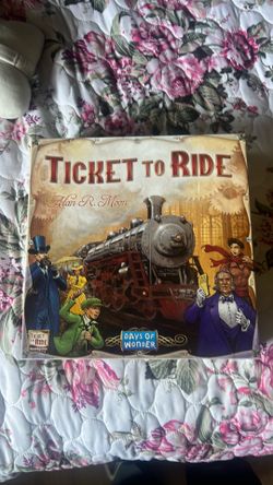 Ticket to ride