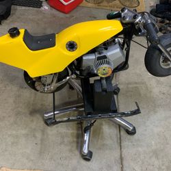 Dandy Mini Bike