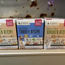 The Honest Kitchen Dog Food