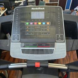 NordicTrac Treadmill 