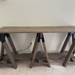 Wood Table 