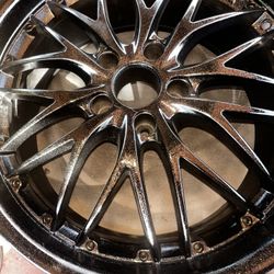 19” Wheels