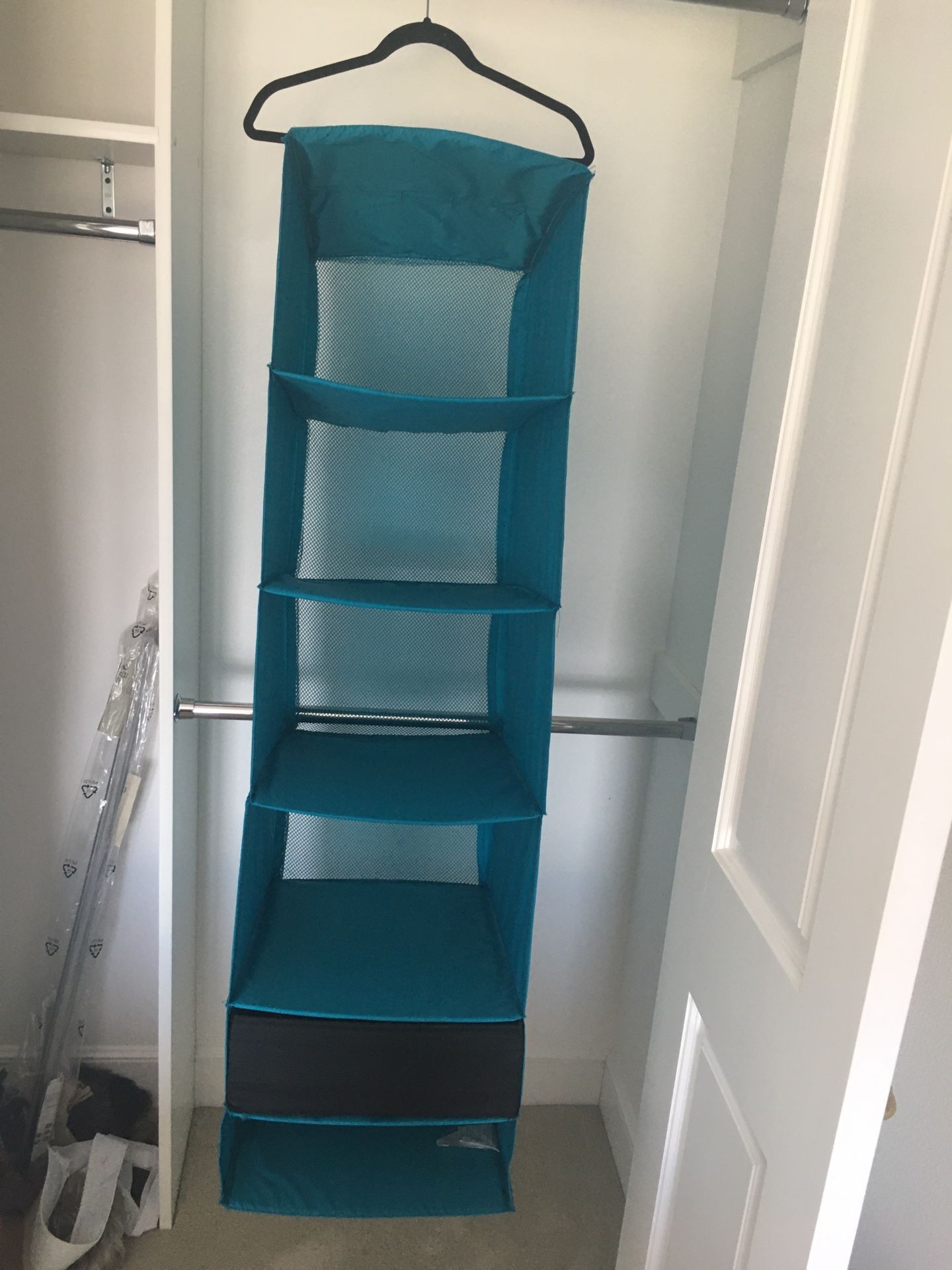 IKEA Closet Organizer