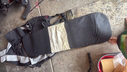 Padded Snowboard Bag 