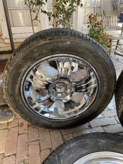 Rims for truck