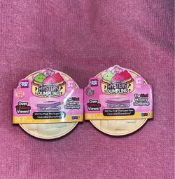Viral Mystery Cupcake Dumplings