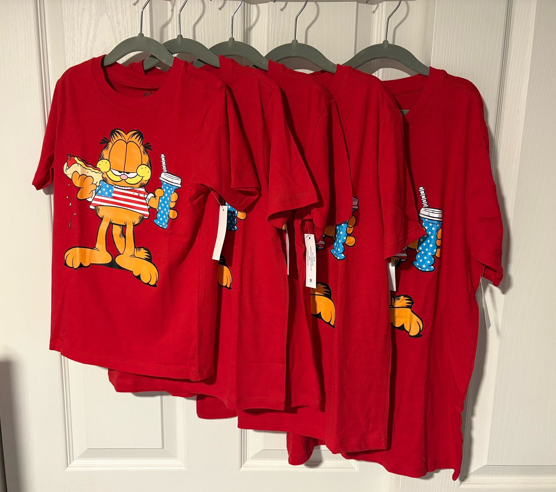 Garfield Shirts Kids
