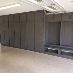 Garage Cabinets 