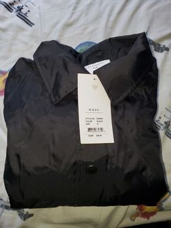 Weiv windbreaker