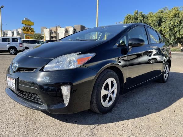 2014 Toyota Prius