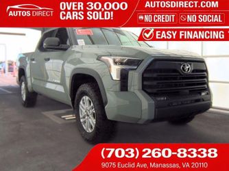 2024 Toyota Tundra