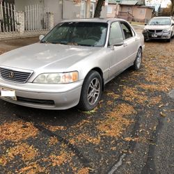 98 Acura RL