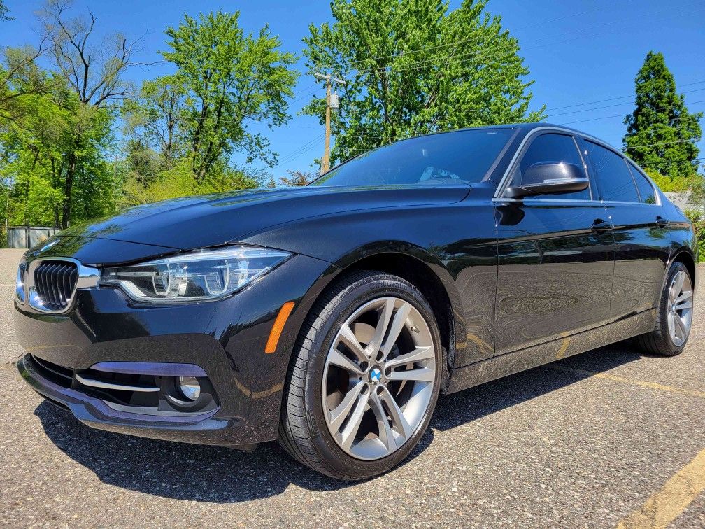 2018 BMW 330i
