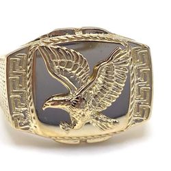 Men’s 10kt Ring