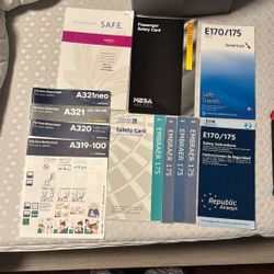 Safety Card Collection