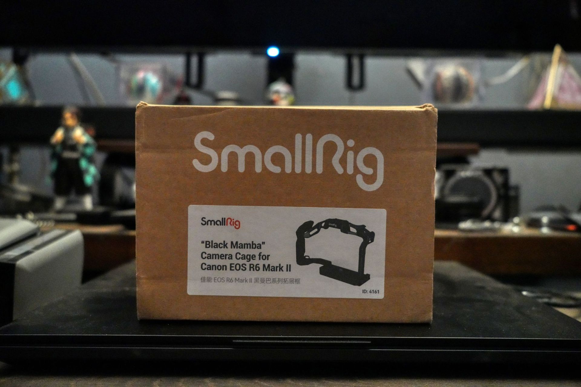 Smallrig Cage For Canon R6 MkII