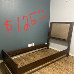 XL Twin Bed
