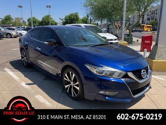 2018 Nissan Maxima