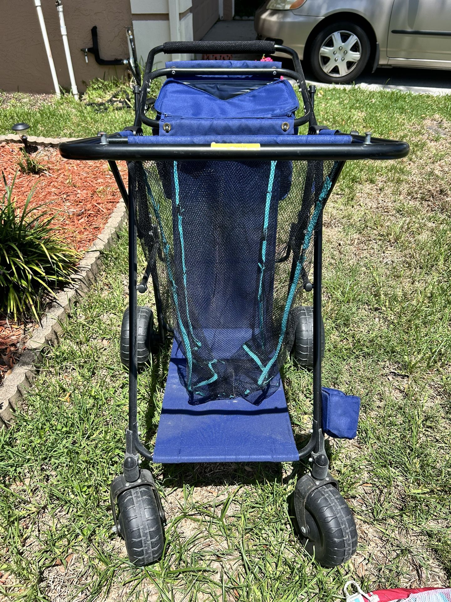 Beach Caddy