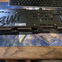 Used AMD Radeon 6700 XT 12GB