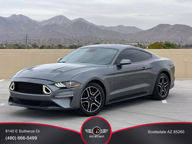 2022 Ford Mustang