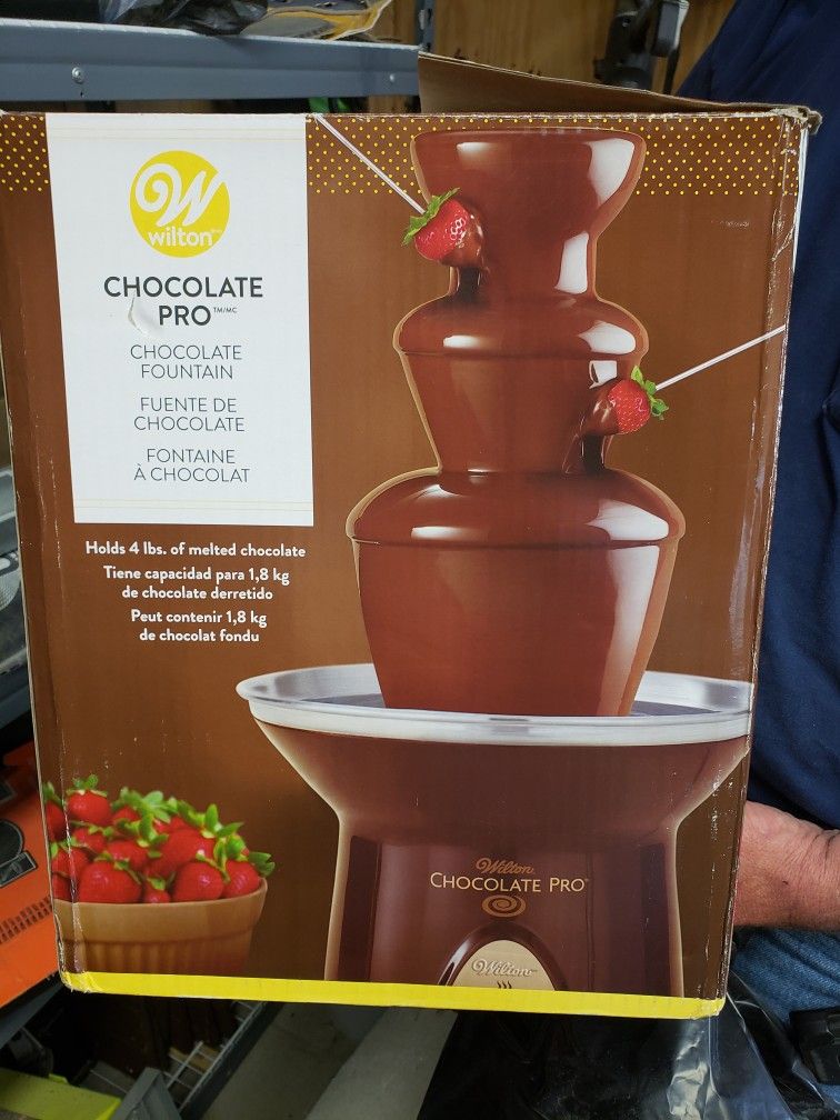 Chocolate Fountain