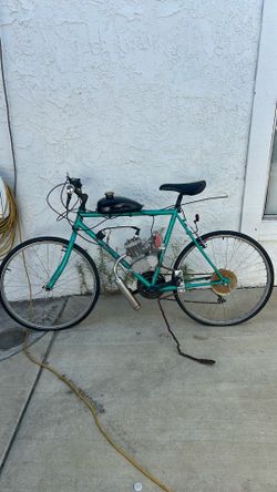 NISHIKI bike
