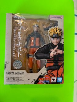 Naruto Figuarts